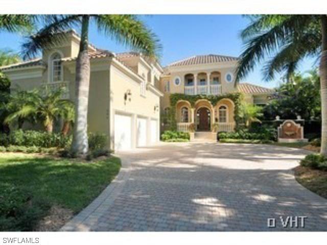 290 Little Harbour Ln., Naples, FL