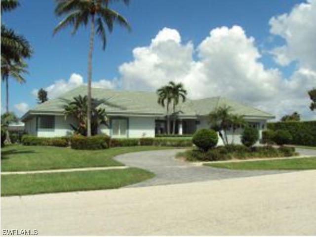 1266 Mulberry Ct., Marco Island, FL
