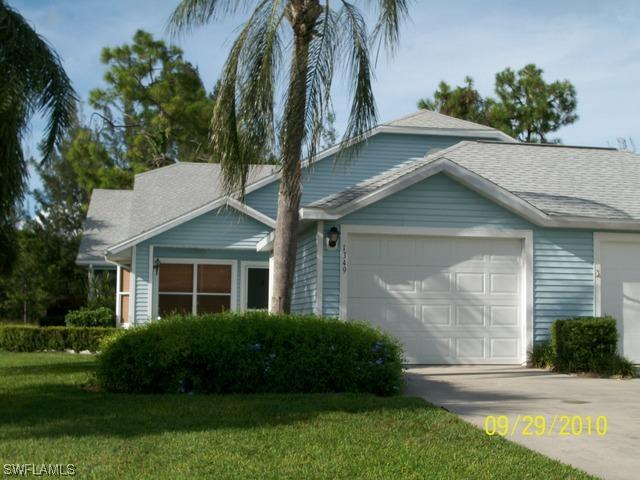 1349 Monarch Cir. #6, Naples, FL