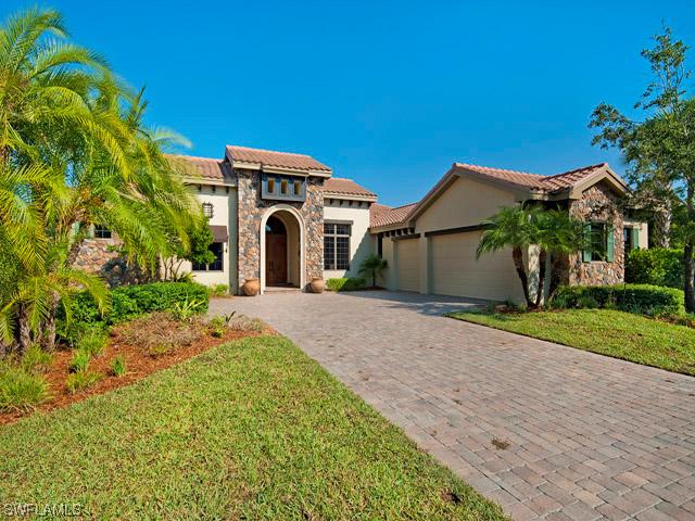 11875 Hedgestone Ct., Naples, FL 34120