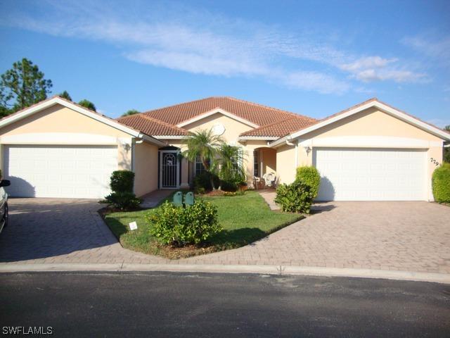 7789 Meridan Ct., Naples, FL