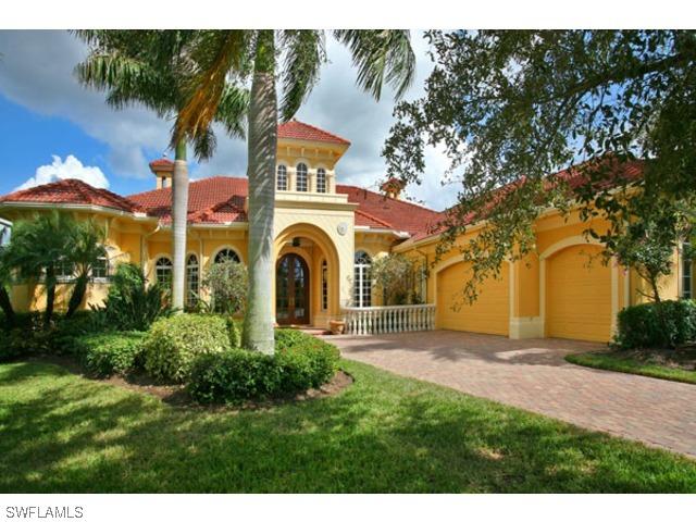 3016 Hendon Ct., Naples, FL