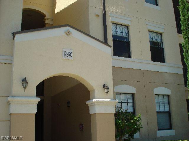 12970 Positano Cir. #107, Naples, FL 34105