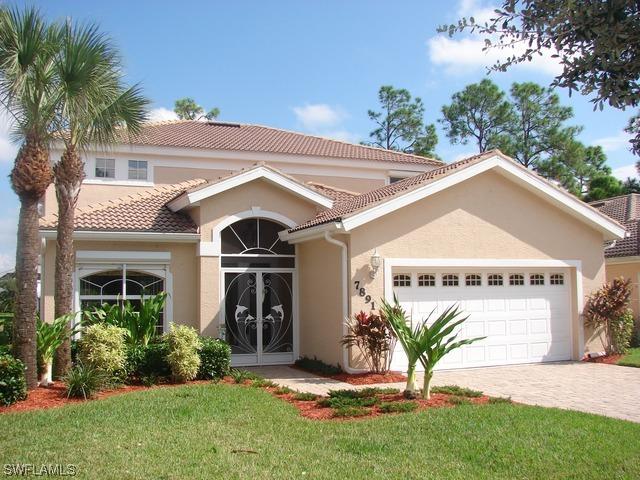7891 Berkshire Pines Dr., Naples, FL 34104