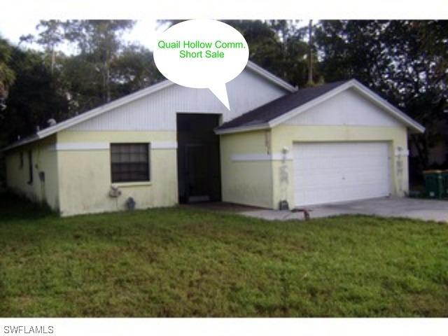 6066 Hollow Dr., Naples, FL 34112