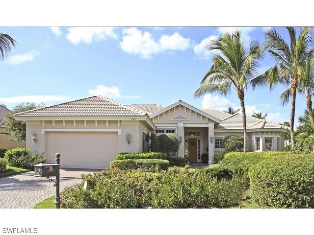 285 Charleston Ct., Naples, FL 34110
