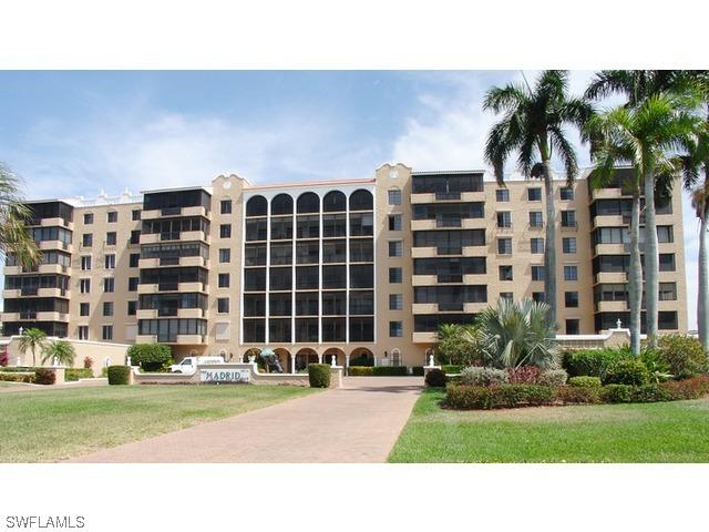 3430 Gulf Shore Blvd. #4H, Naples, FL