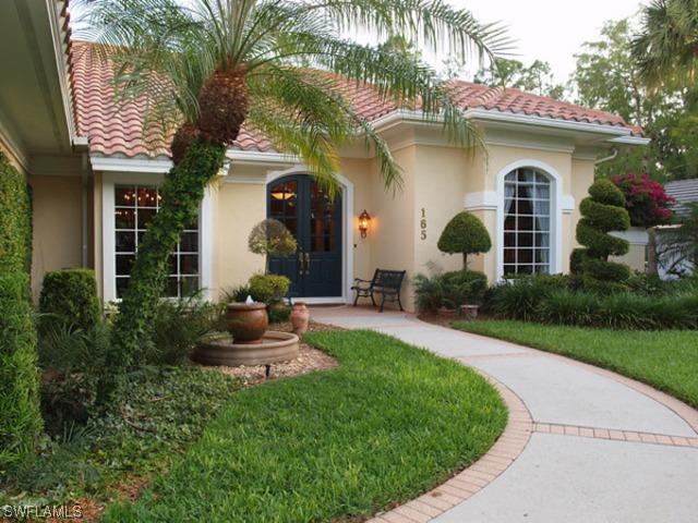 165 Edgemere Way Way, Naples, FL 34105