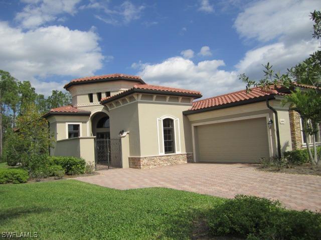 16842 Cabreo Dr., Naples, FL 34110