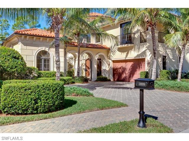 2899 Tiburon Blvd., Naples, FL 34109