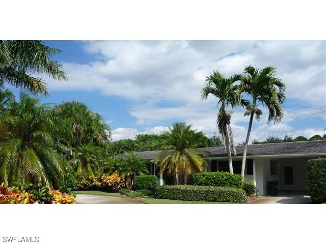 1588 Mandarin Rd., Naples, FL
