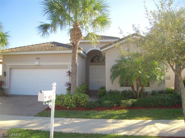 268 Glen Eagle Cir., Naples, FL 34104