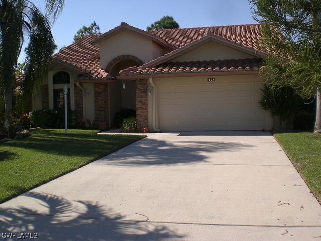 413 Countryside Dr., Naples, FL