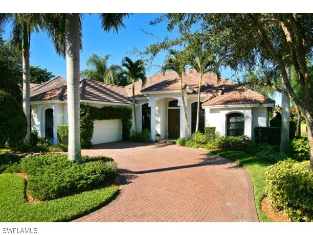 986 Spanish Moss Tr., Naples, FL