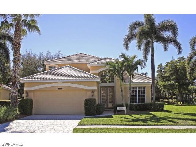 1868 Timarron Way, Naples, FL