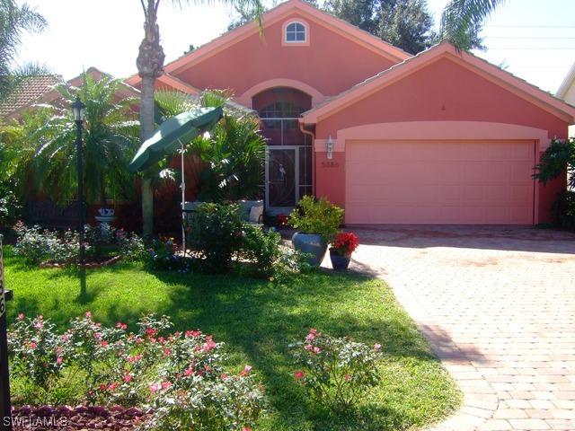 5886 Westbourgh Ct., Naples, FL 34112
