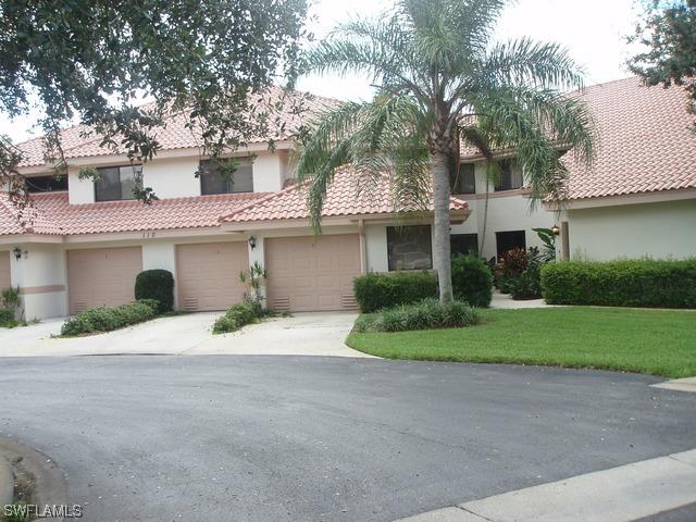 110 Bennington Dr. #5, Naples, FL