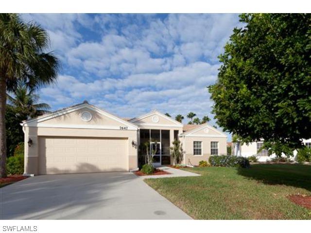 7647 Mill Stream Dr., Naples, FL