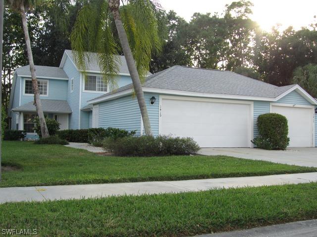 1419 Monarch Circle, Naples, FL 34116
