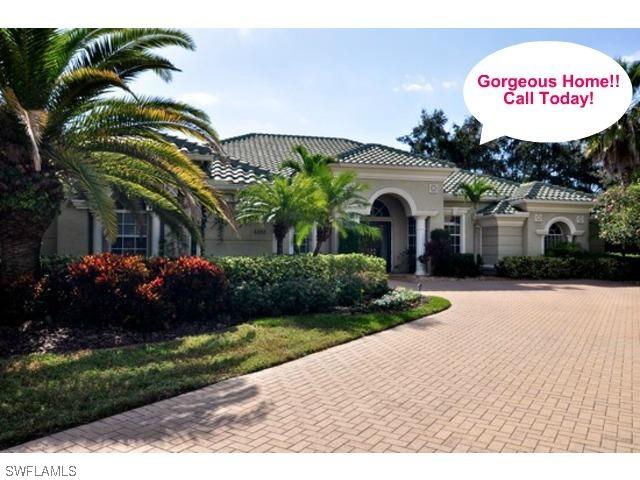6592 Glen Arbor Way, Naples, FL 34119