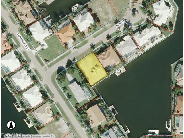 911 Ruby Ct., Marco Island, FL 34145