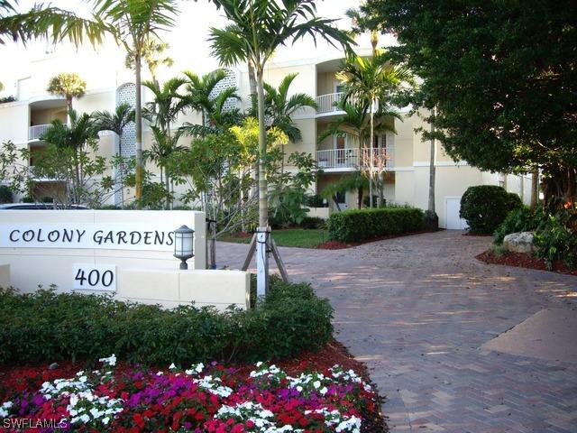 400 Park Shore Dr. #204, Naples, FL 34103