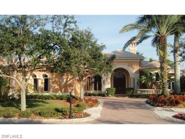 7806 Mulberry Ln., Naples, FL