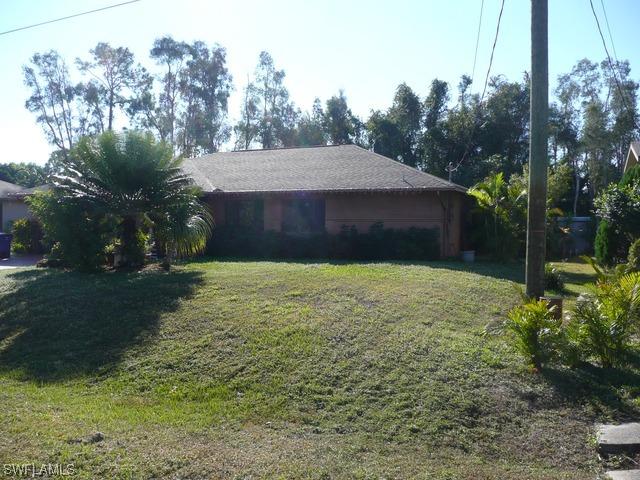 8296 Pittsburgh Blvd., Fort Myers, FL