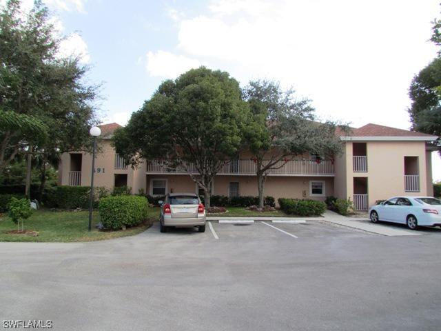 491 Quail Forest Blvd. #100, Naples, FL