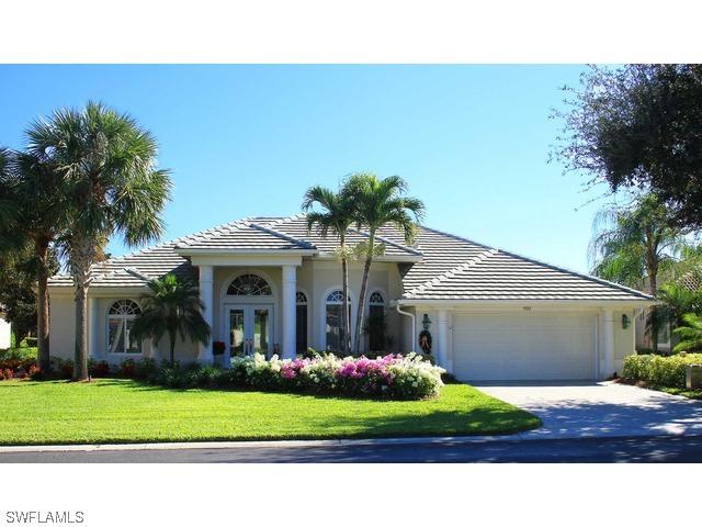 1922 Winding Oaks Way, Naples, FL