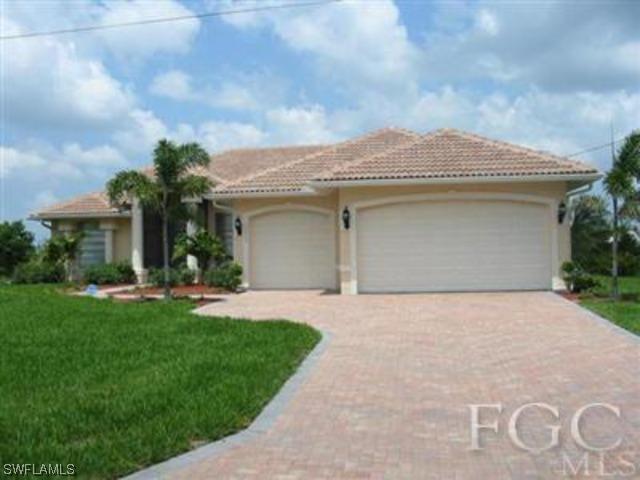 2308 NW 36th Ave., Cape Coral, FL 33993