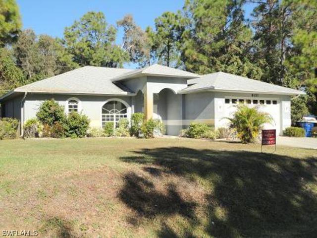 8157 Anhinga Rd., Fort Myers, FL