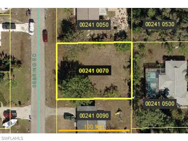 18589 Sebring Rd., Fort Myers, FL