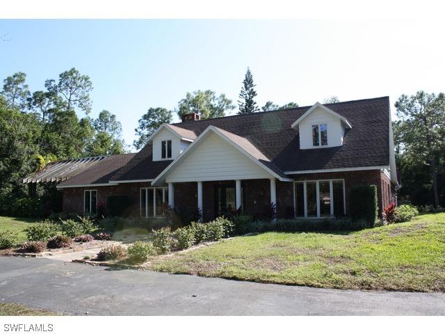 6590 Sandalwood Ln., Naples, FL