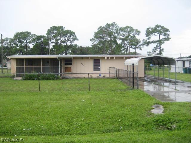 805 New Market Rd., Immokalee, FL