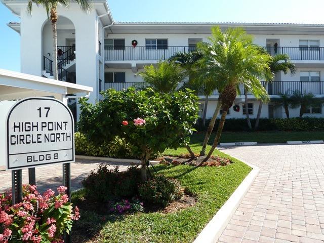 17 High Point Cir. #308, Naples, FL 34103