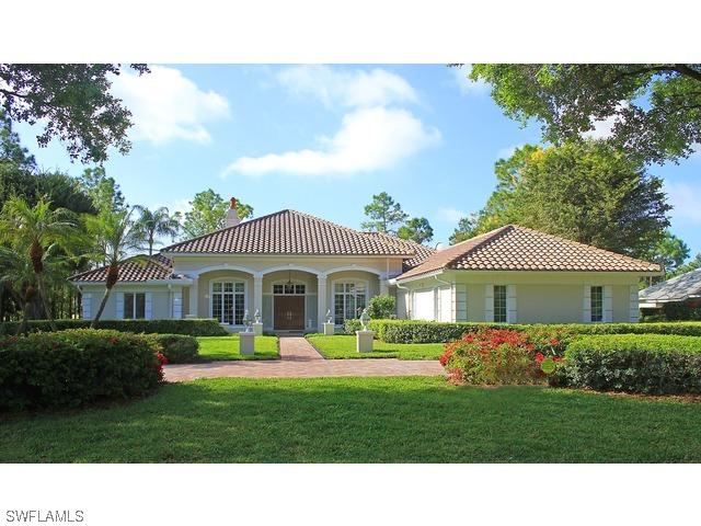 4302 Pond Apple Dr., Naples, FL