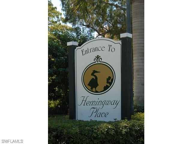 1456 Hemingway Pl., Naples, FL 34103