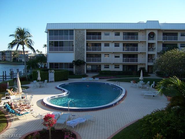 3450 Gulf Shore Blvd North Blvd. #203, Naples, FL 34103