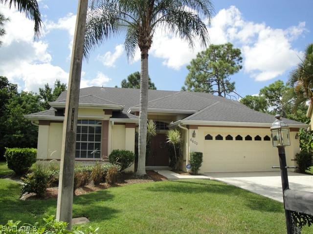 6600 Cutty Sark Ln., Naples, FL