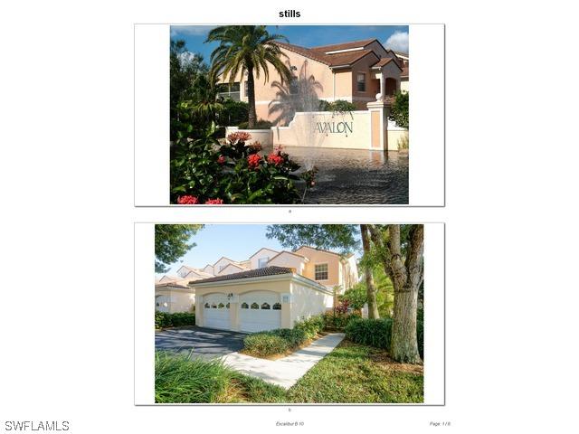 8415 Excalibur Cir. #B10, Naples, FL 34108