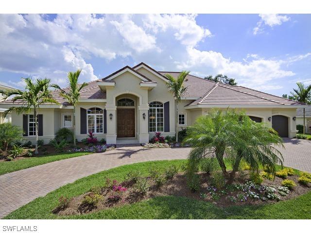 540 Putter Point Pl., Naples, FL 34103