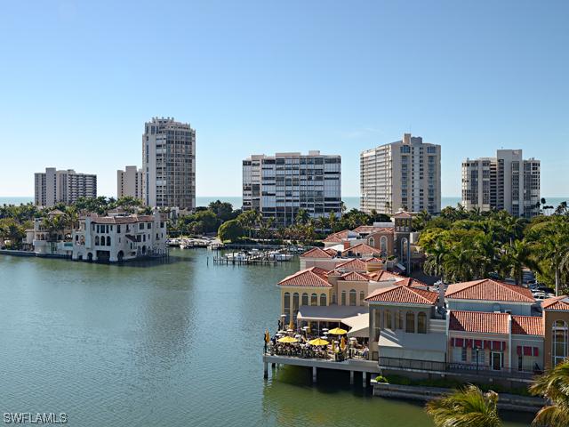250 Park Shore Dr. #702, Naples, FL
