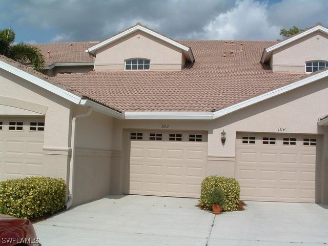 8477 Radcliffe Ter. #103, Naples, FL 34120