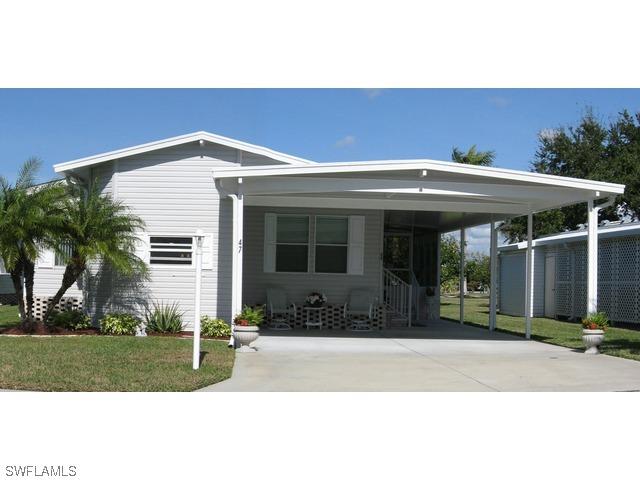 47 Turquoise Ave., Naples, FL