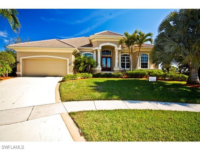 391 Copperfield Ct., Marco Island, FL