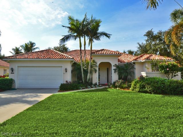 3006 Via Palma, Naples, FL 34109