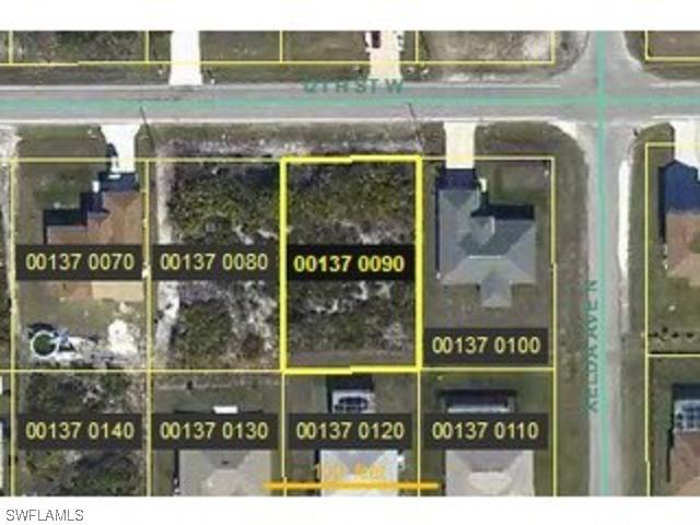 3719 12th St., Lehigh Acres, FL 33971