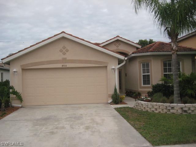 8316 Laurel Lakes Blvd., Naples, FL 34119
