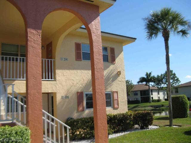 360 Charlemagne Blvd. #D-206, Naples, FL